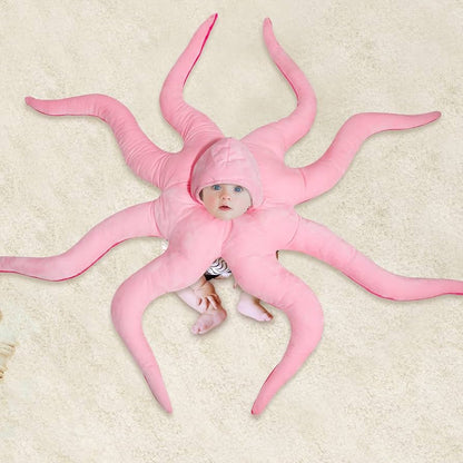 Baby octupus custume